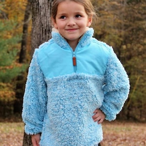 Christmas monogram pull overs, Clothing Women's, Sweatshirts ,Sherpa Pullover,Sherpa monogrammed, Sherpa Christmas gift,
