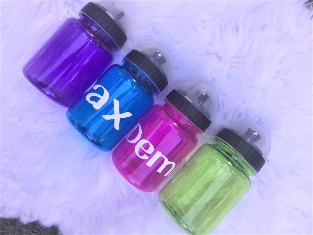 Personalized Kids Water Bottle-custom Water Bottle-personalized Cup-custom Child Cup ...