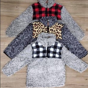 pre order for Christmas monogram pull overs, Clothing Women's, Sweatshirts ,Sherpa Pullover,Sherpa monogrammed, Sherpa Christmas gift,