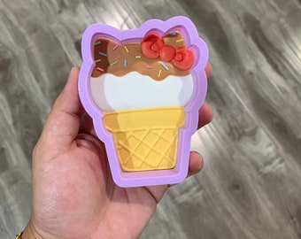 ice cream kitty tmnt plush