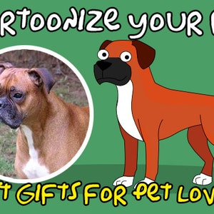 Custom Pet Portrait | Custom Pet Portrait | Dog Lover | Wedding Gift | Custom Pet Pillow | Pet Cartoon | Personalized Pet Art