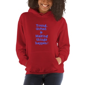 Young,Gifted-Hoodie