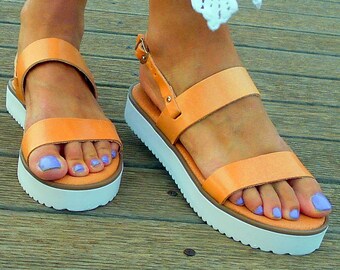 teaser 2 platform sandal