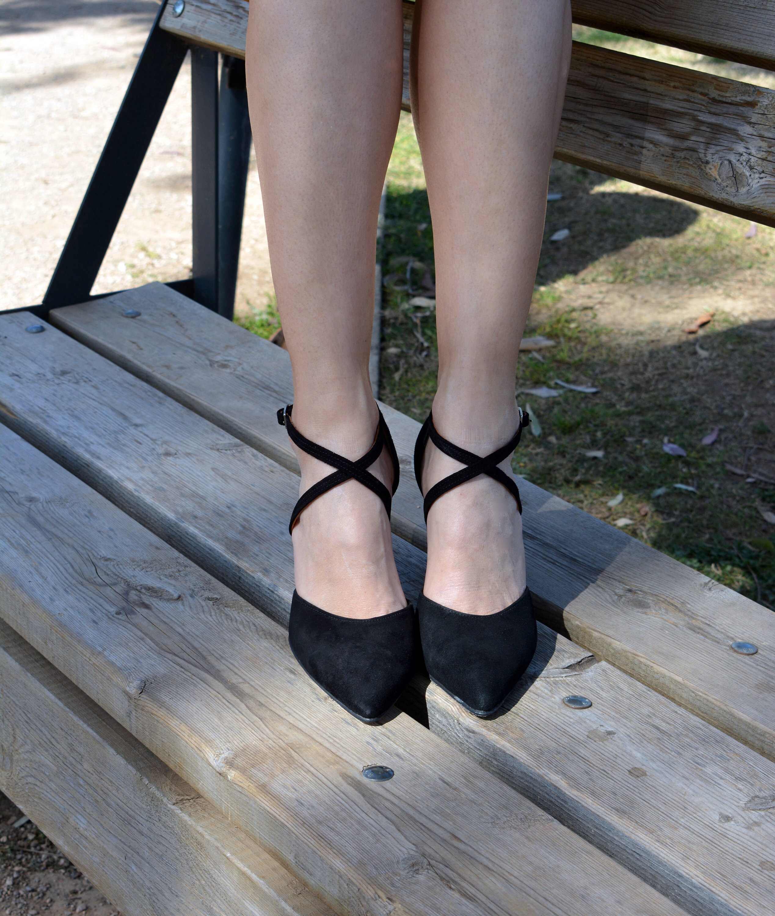 Zwarte lederen hakken / blokhak pumps / vrouwen pumps / zwarte - Etsy  Nederland