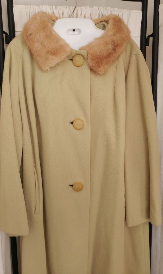 1960s Michel Daniel 100% Cashmere Long Swing Coat - Etsy 1960s Michel Daniel 100% Cashmere Long Swing Coat - Etsy