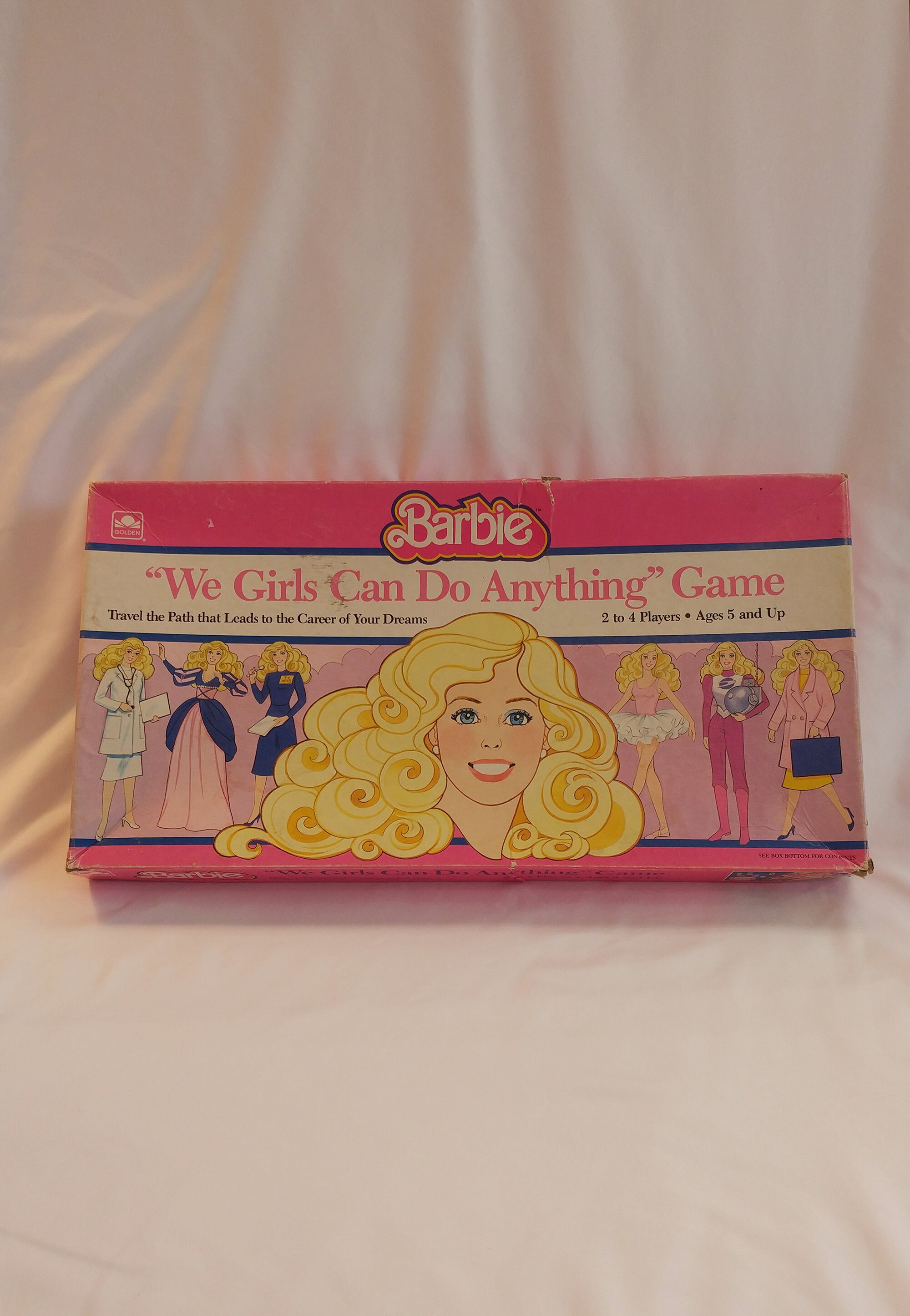 barbie can do anything