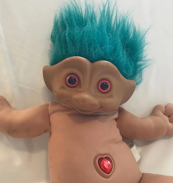 troll toys 1990s