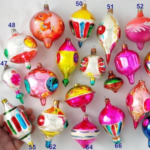 20 Zapfen aus Glas Christbaumschmuck, Weihnachtsschmuck aus Glas, Vintage Stil Weihnachten, einzigartige Weihnachtsbaumschmuck aus Glas, Weihnachtsgeschenk