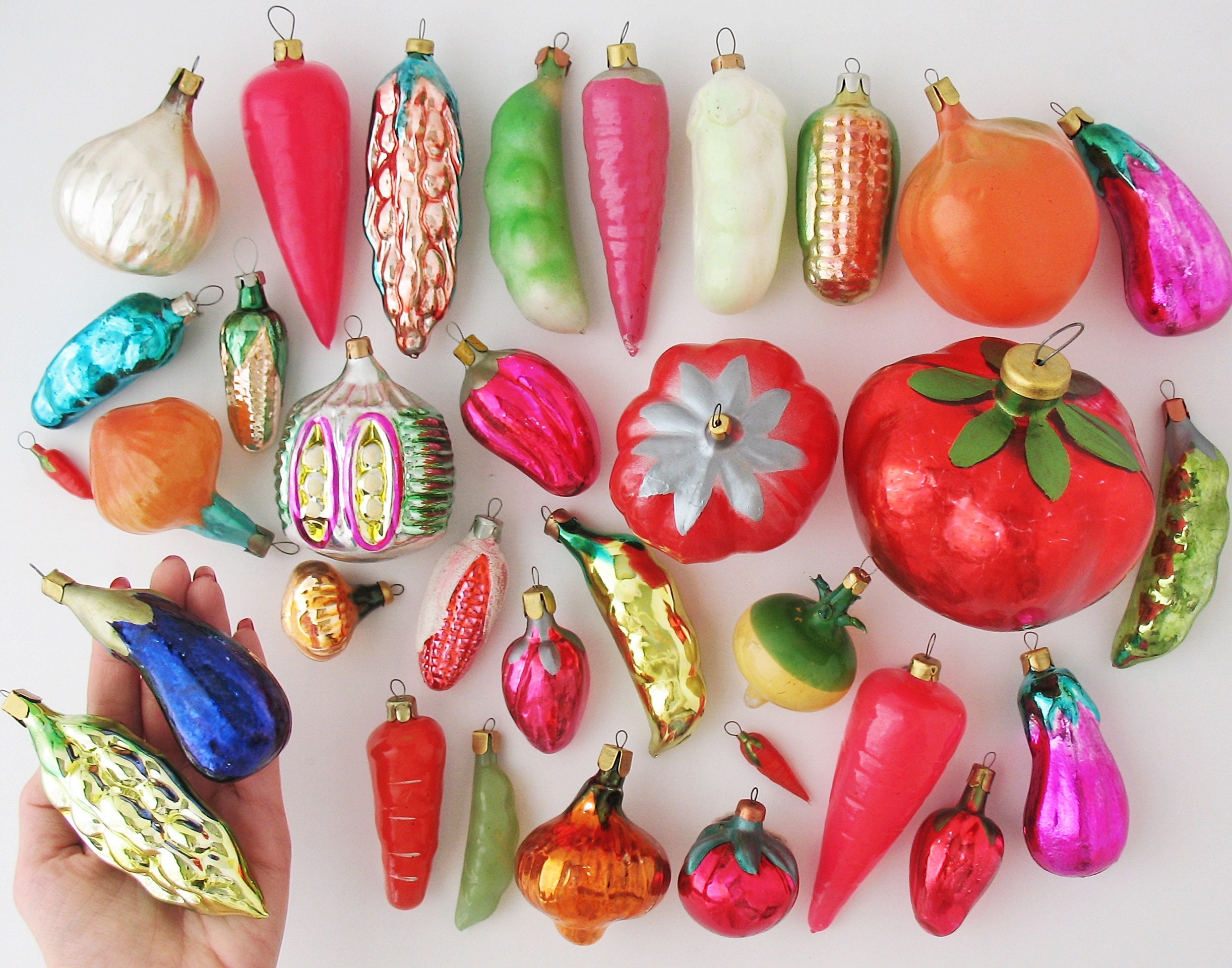 GlassVintageDecors - Etsy UK