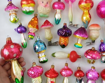 マーサ・スチュワート シルバー マーキュリーガラス 松ぼっくり