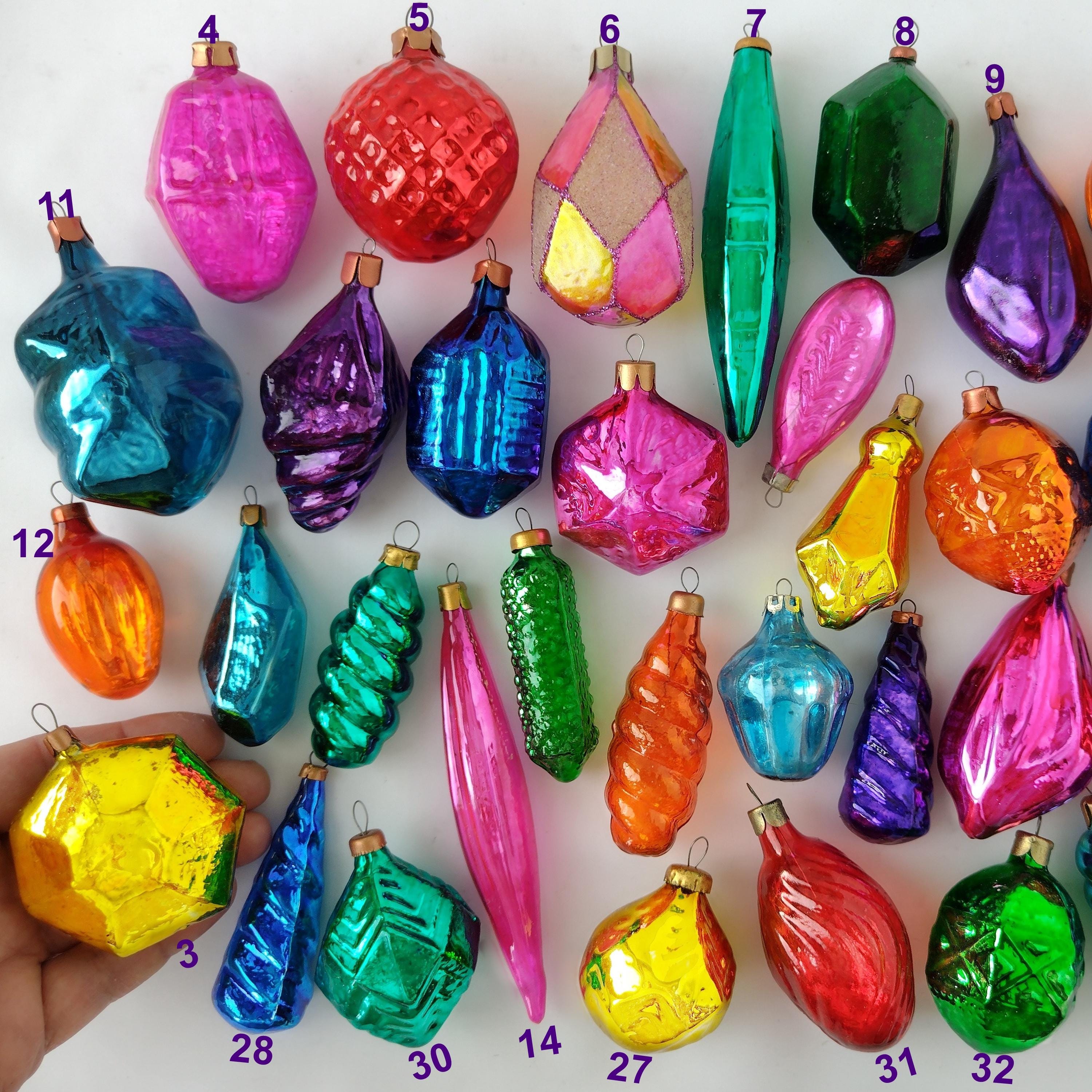 GlassVintageDecors - Etsy UK