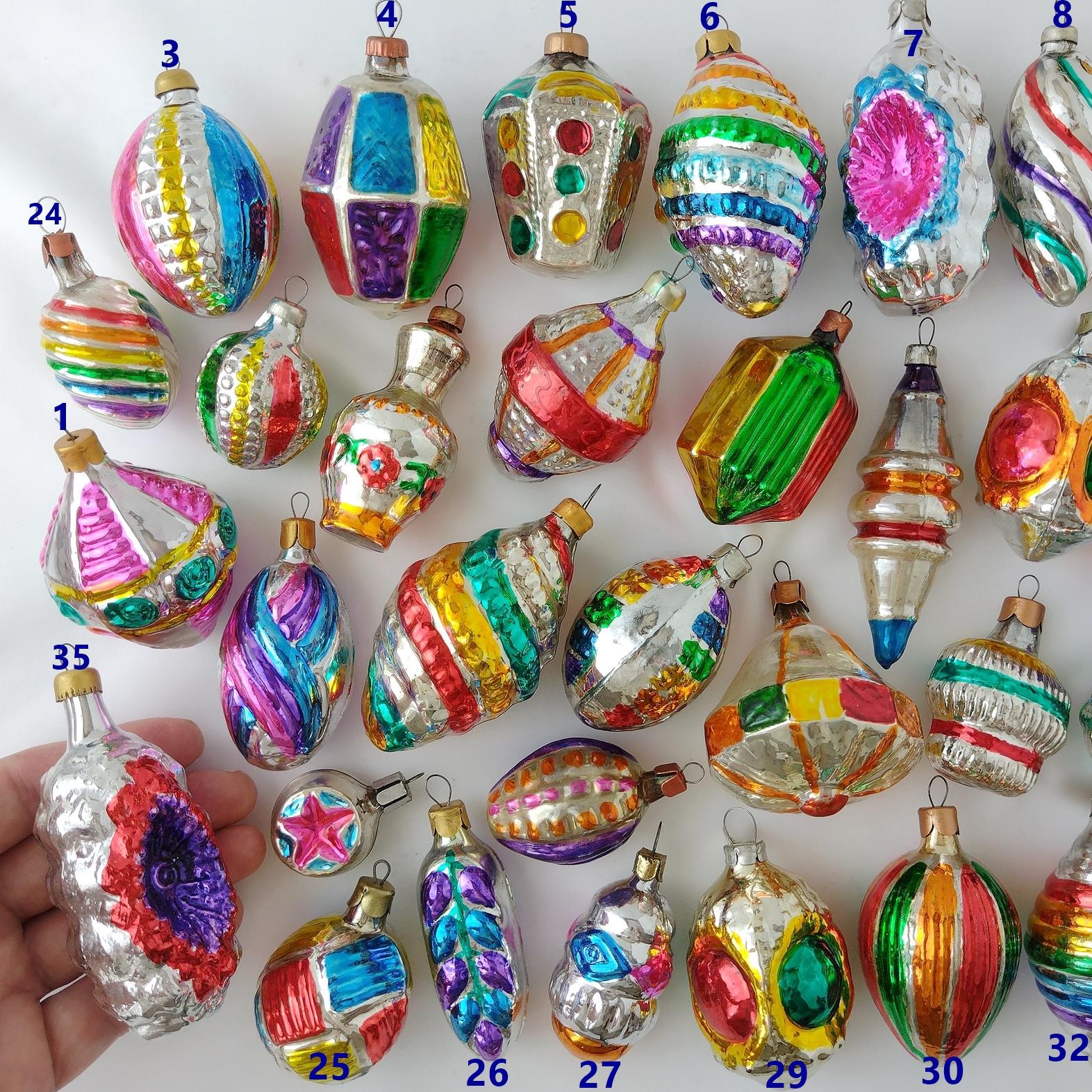 GlassVintageDecors - Etsy UK
