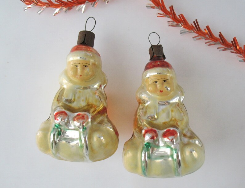 parachute Christmas Decorations Christmas Ornaments Christmas Gifts Christmas tree decorations Vintage Christmas Russian Christmas Russian