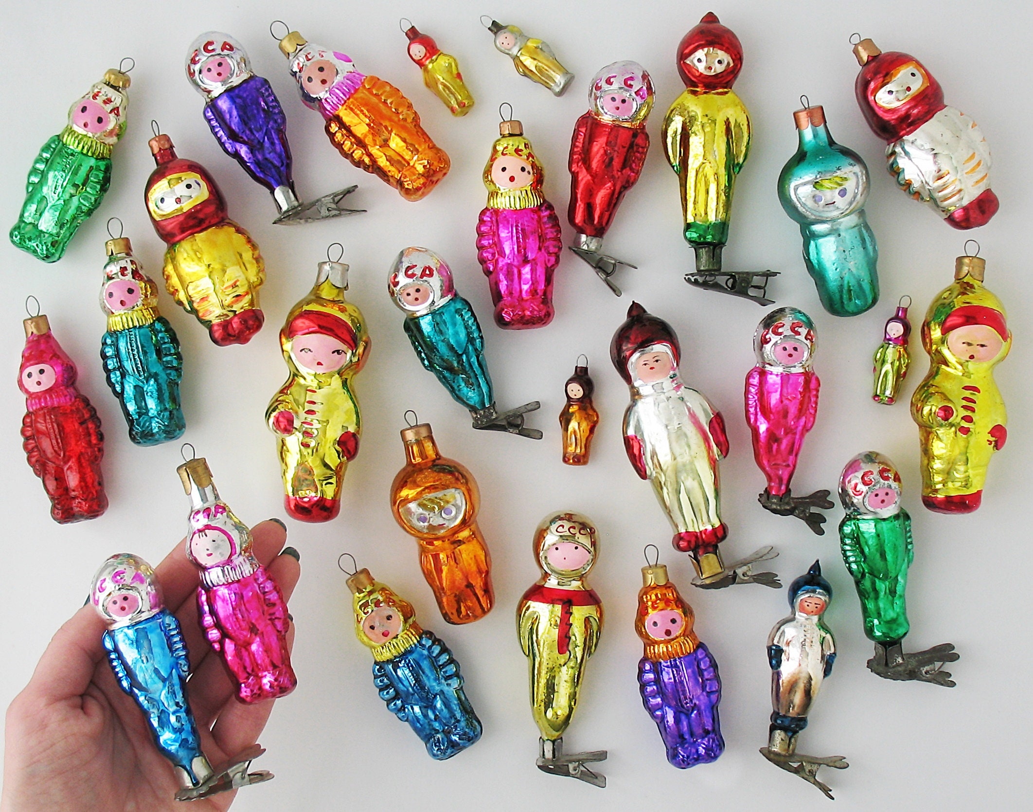 GlassVintageDecors - Etsy UK