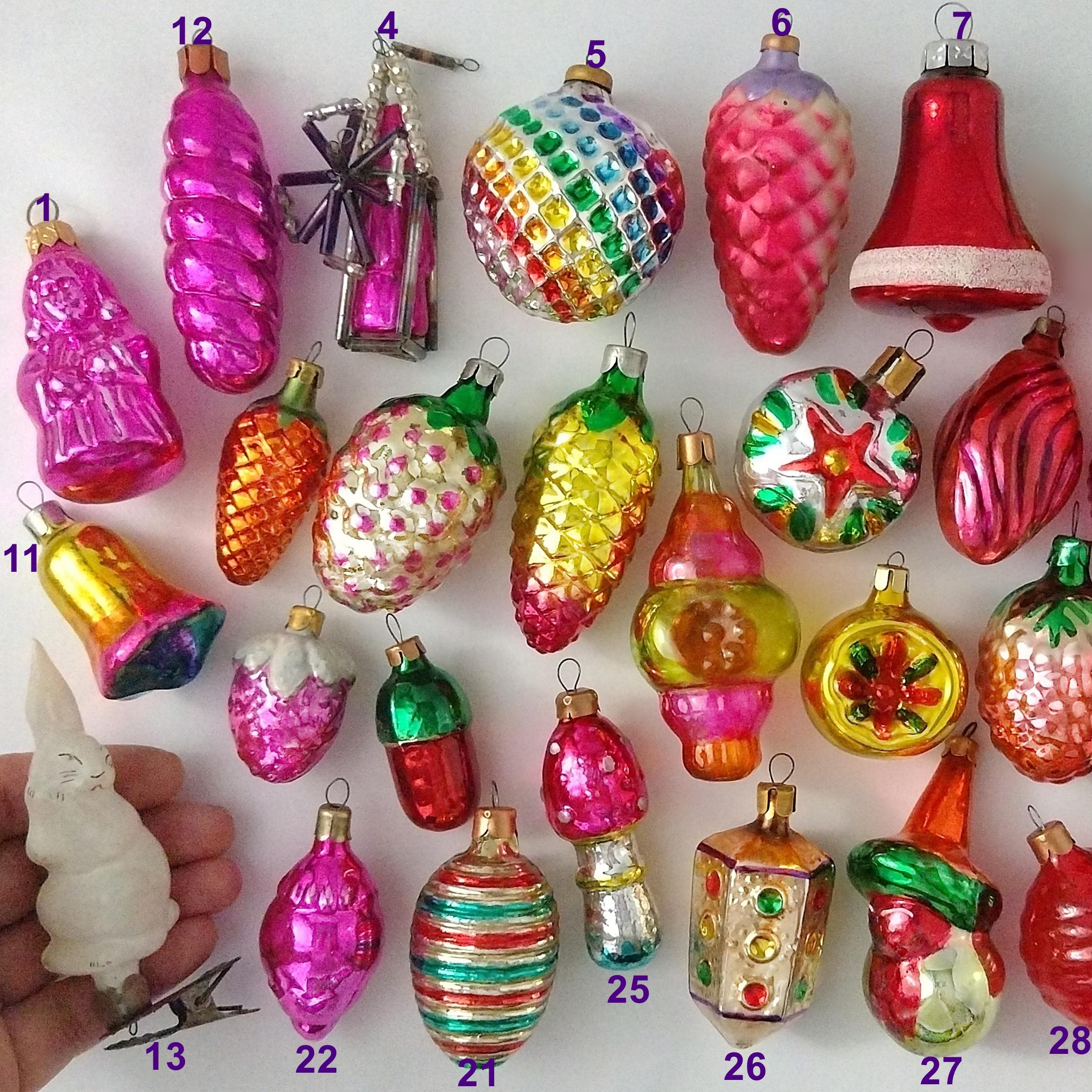 GlassVintageDecors - Etsy UK