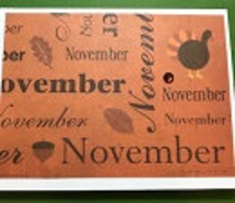 Birthday By The Month Greeting Card Set-12