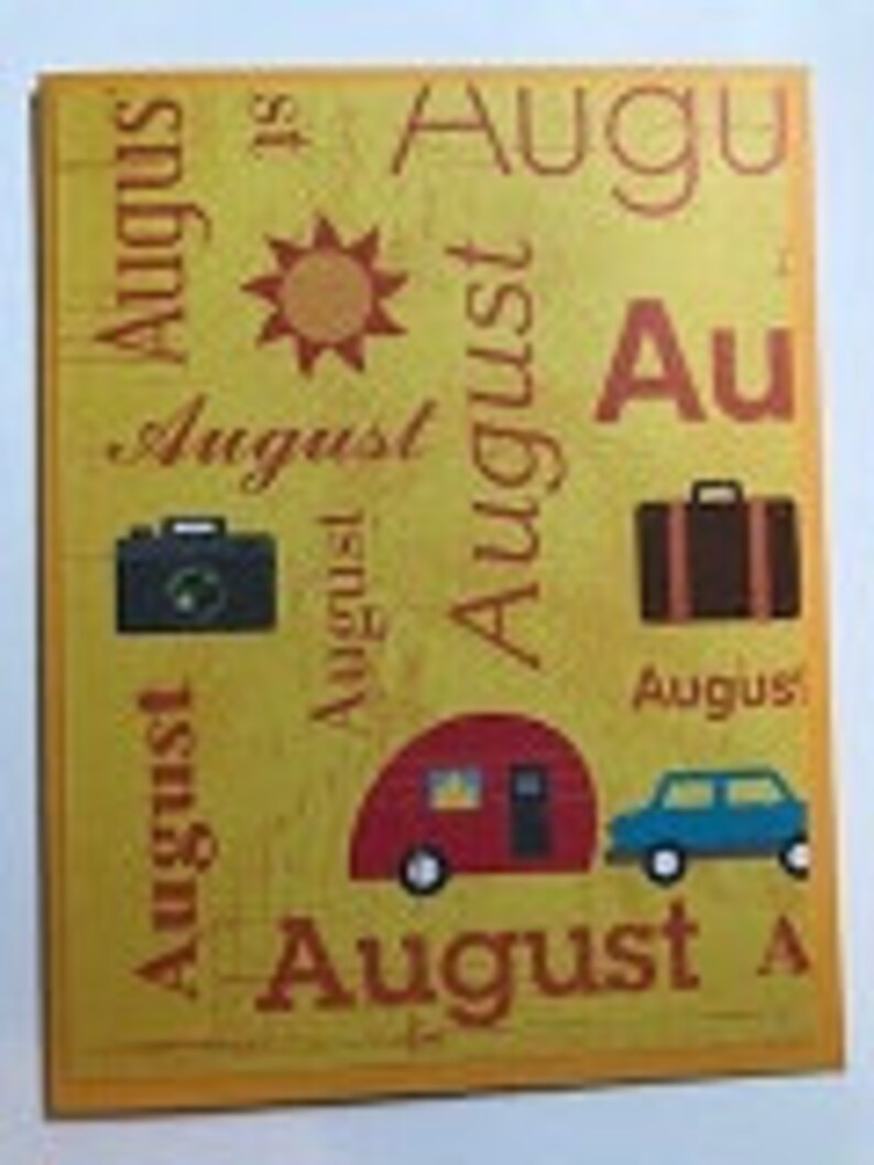 Birthday By The Month Greeting Card Set-12