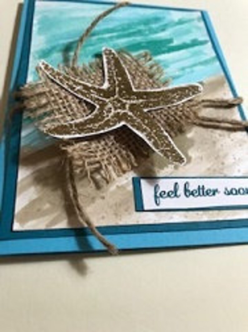Greeting Card you matter to me Feel Better Soon