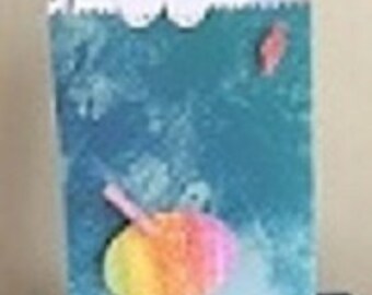Easter Party Favor bags (24)