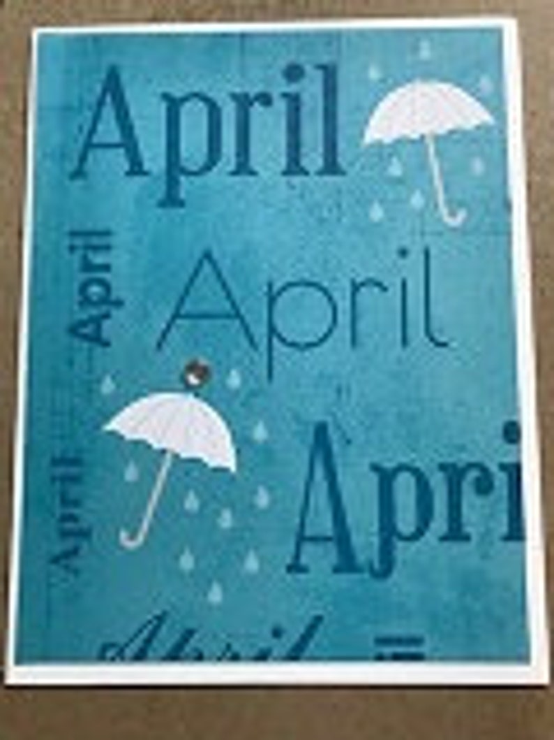 Birthday By The Month Greeting Card Set-12