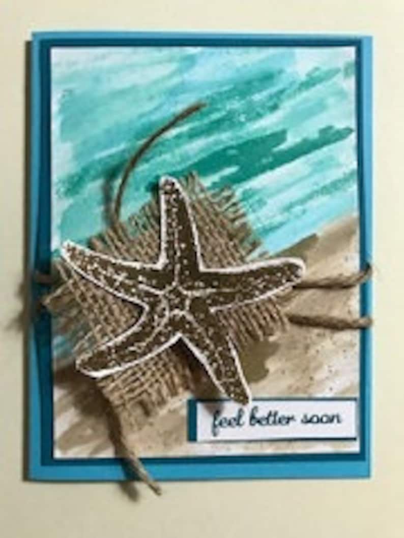 Greeting Card you matter to me Feel Better Soon