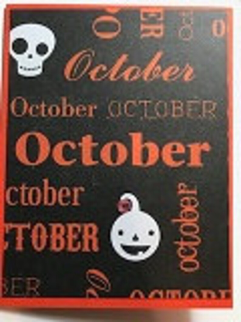 Birthday By The Month Greeting Card Set-12