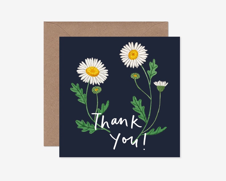 thank you card for gardener