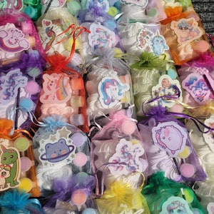 Ready to paint your own my little pony  Unicorn plaster painting party favour Ready plaster painting party kits art boy girl craft kids