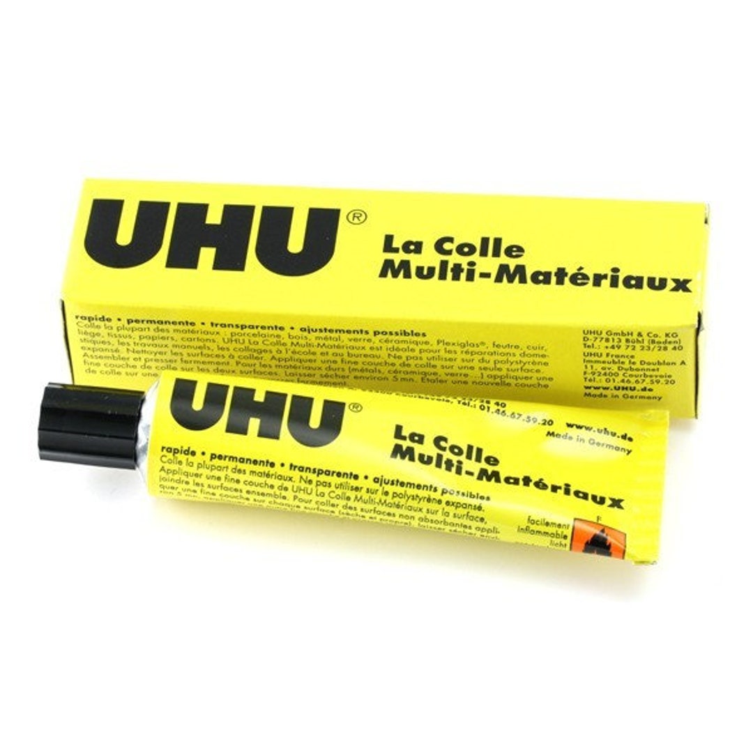 UHU Colle pour Chaussures et Cuir 30 gr.