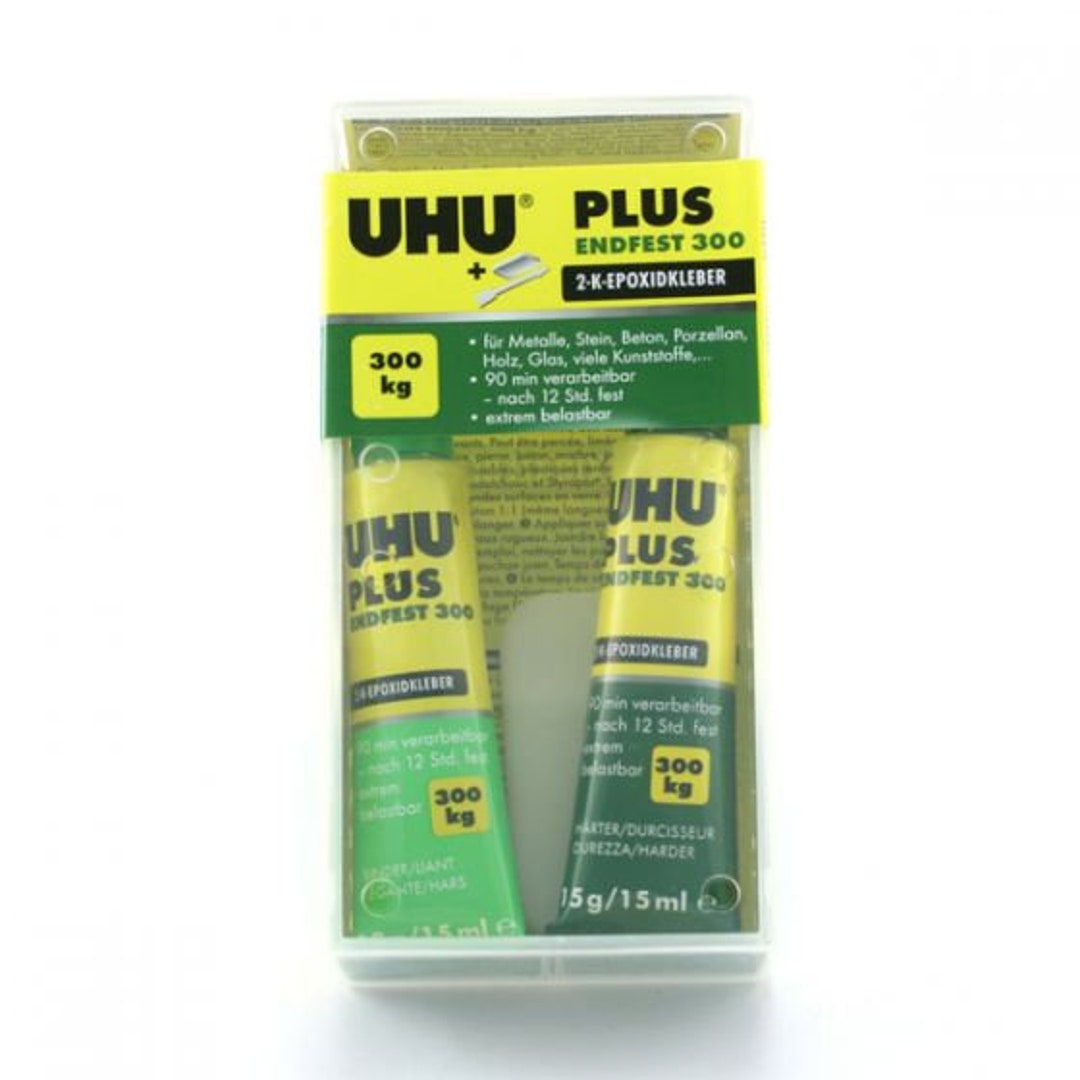 2 Colles Extra Forte Power Glue 3 G - Uhu pas cher