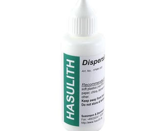 Un tube de Colle à / pour bijoux " Hasulith " 50ml dispersion