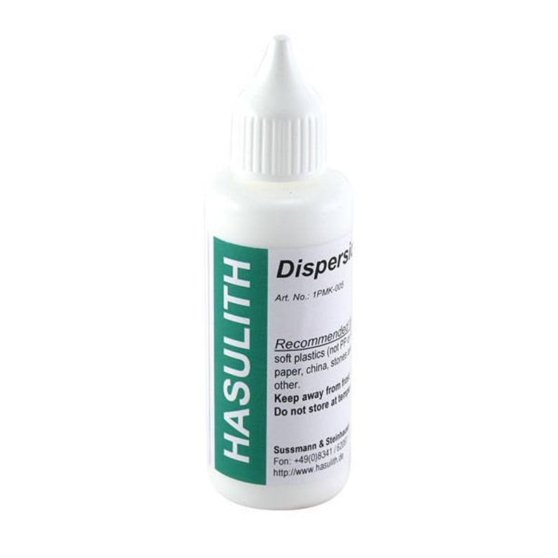 A tube of Glue to / for jewelry Hasulith 50ml dispersion image 1