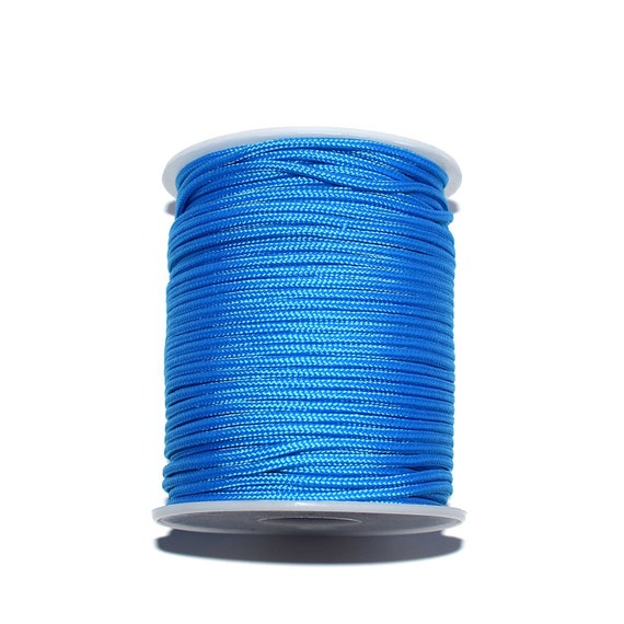 10, 20 or 50 M meters Paracord 2.5 Mm Blue climbing / Survival Rope -   Canada