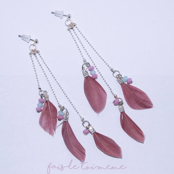 Diy hanging earrings new arrivals