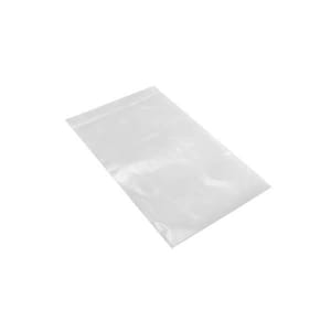 100 Pcs Storage Bag Plastic Baggies Grip Food Baggy Small Clear