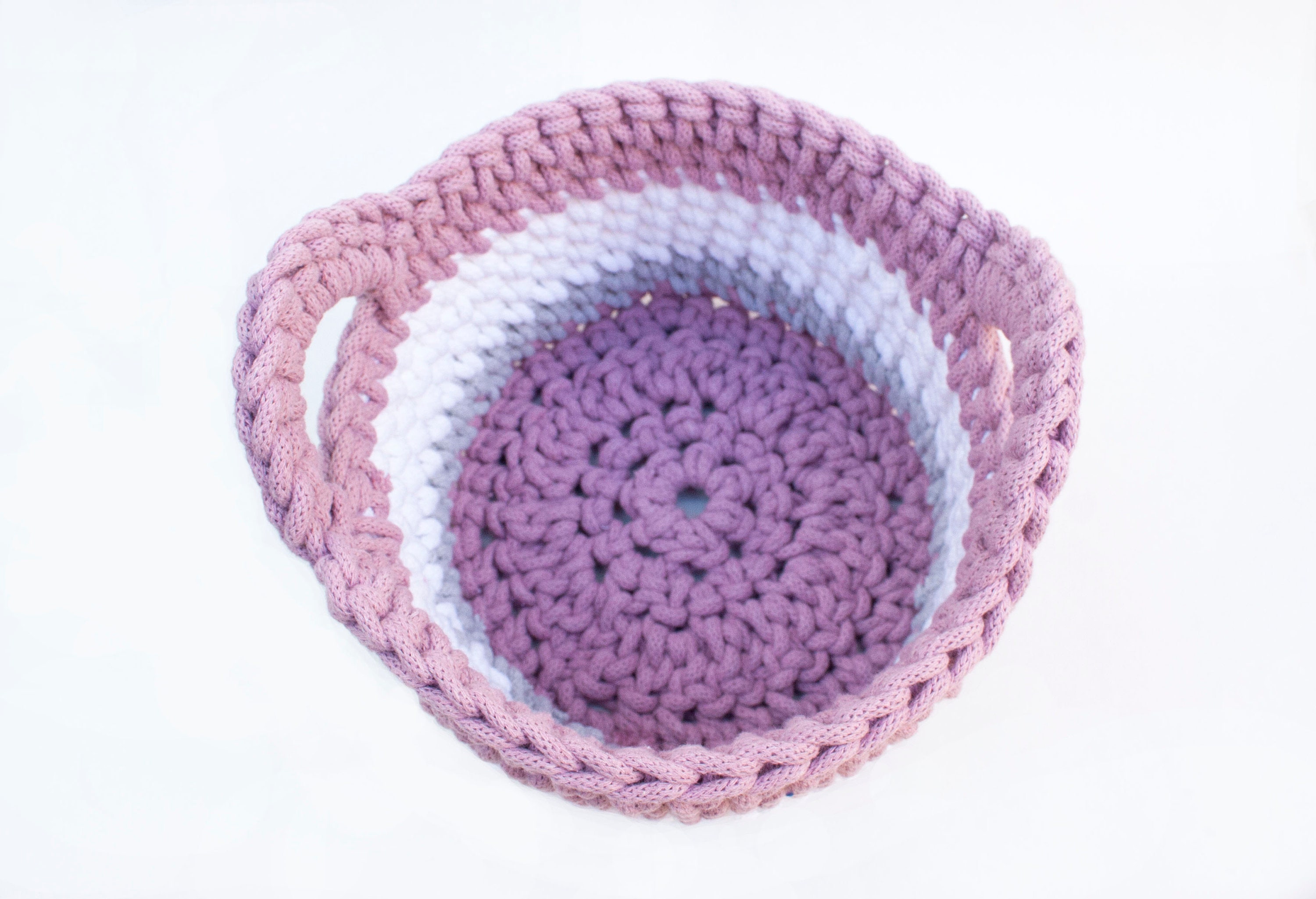 STORAGE BASKETS handmade woven storage baskets with handles Etsy.de