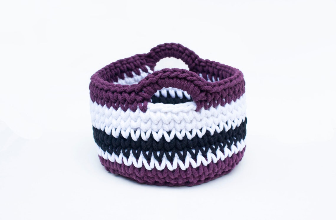 AUFBEWAHRUNGSKÖRBE handgemachte gewebte Aufbewahrungskörbe | Etsy