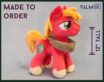 big mac plush