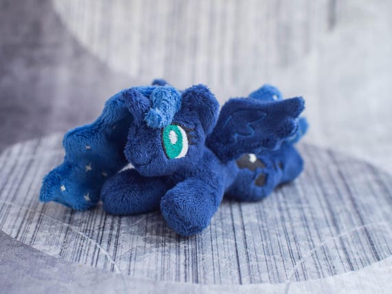 princess luna stuffed animal
