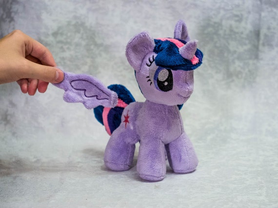 giant twilight sparkle plush