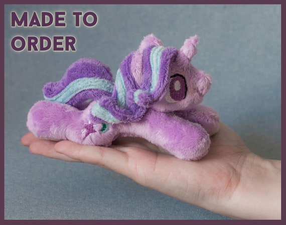 starlight glimmer plush