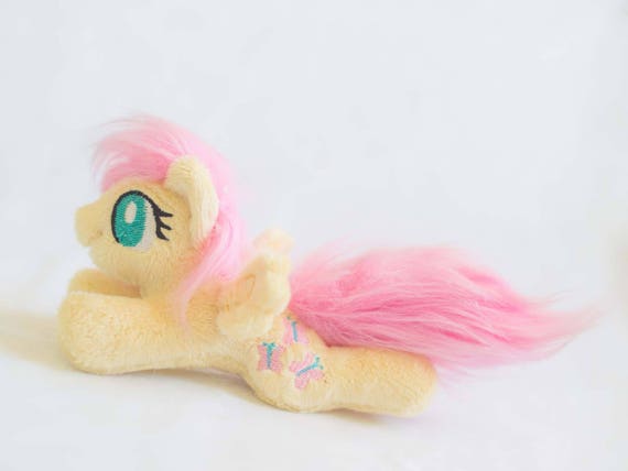 fluttershy stuffed animal