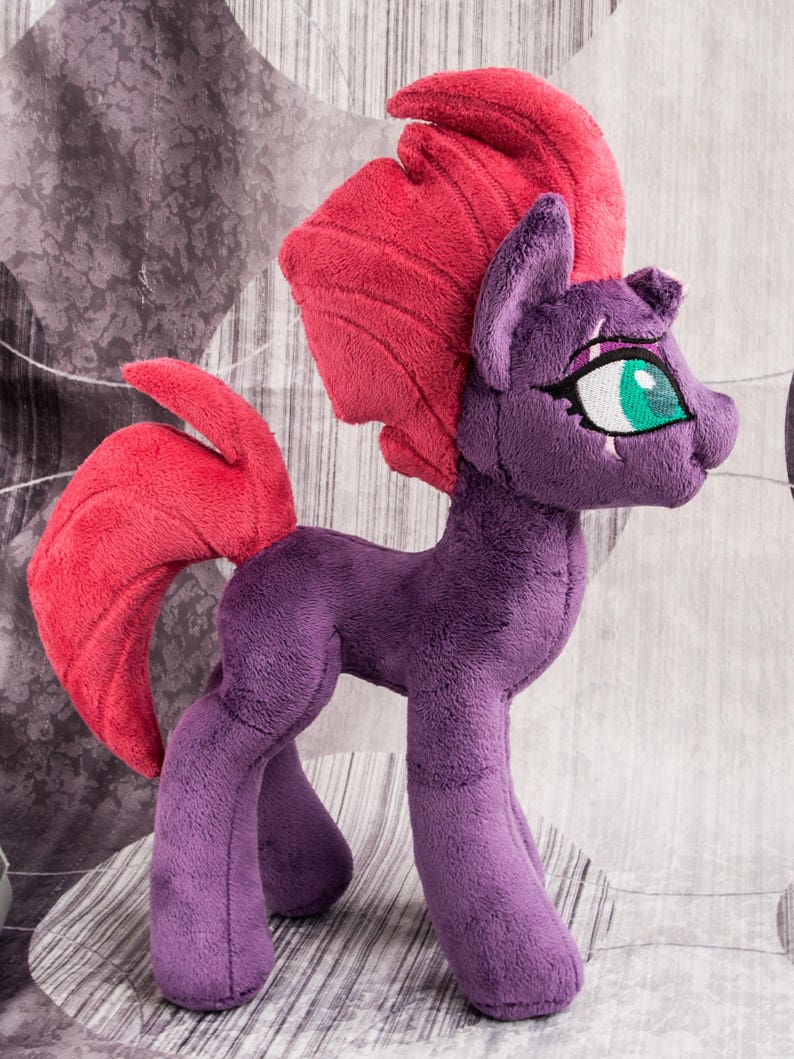 tempest shadow plush