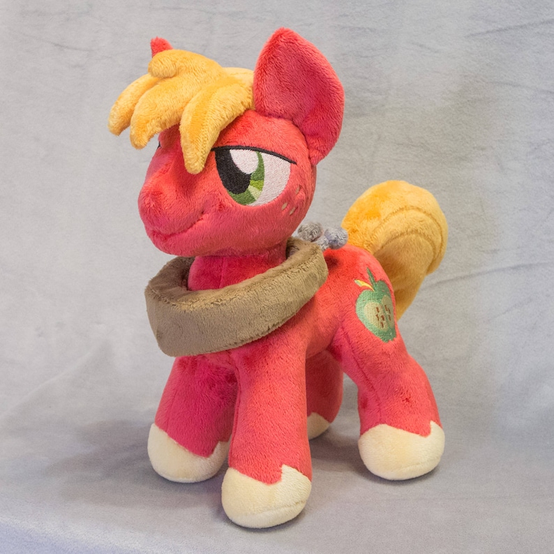 pony plush toy