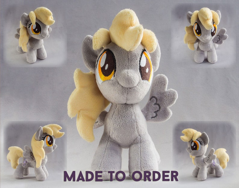 derpy plush