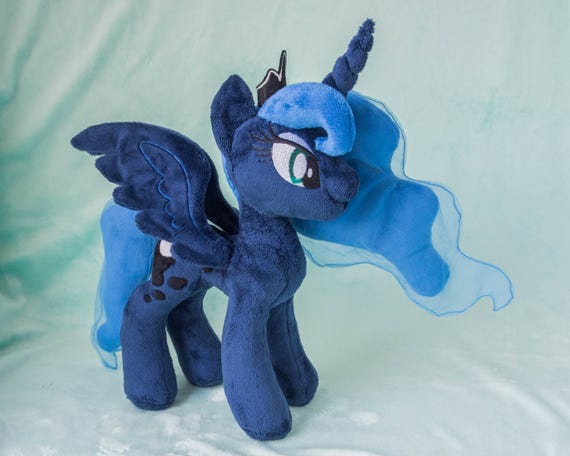 princess luna stuffed animal