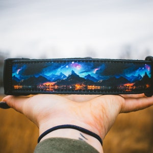 Velaris Dog Collar, City of starlight
