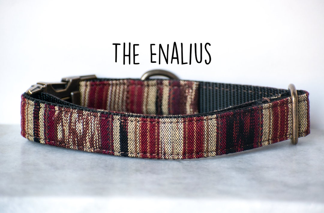 Dog Collar Boy Dog Collar Fall Dog Collar Dog Collar Boy Etsy