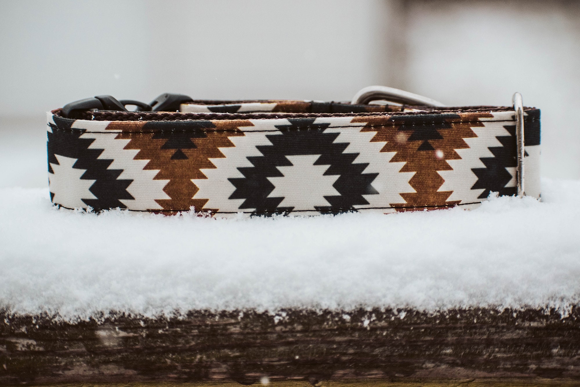 Boy Dog Collar Tribal Dog Collar Aztec Dog Collar Large Dog Etsy