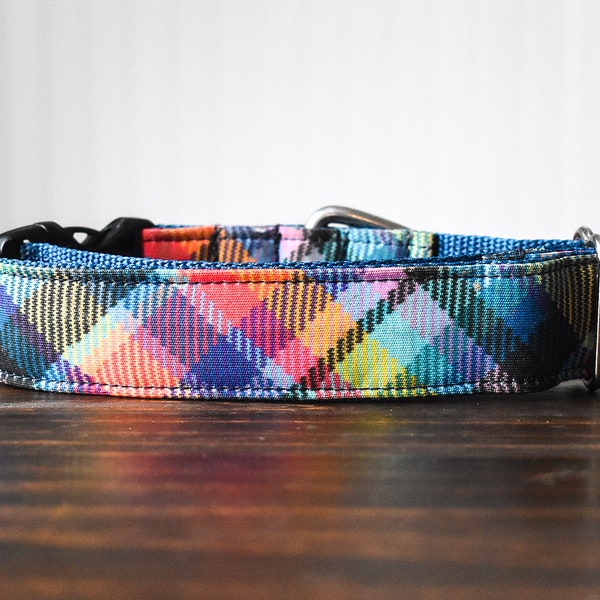 Colorful Collar Etsy